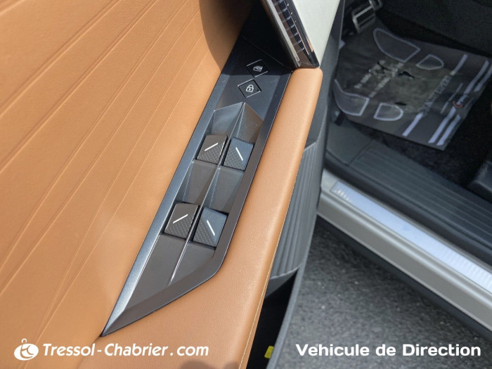 DS N°8 Nouveau 245 ch FWD Long Range Etoile