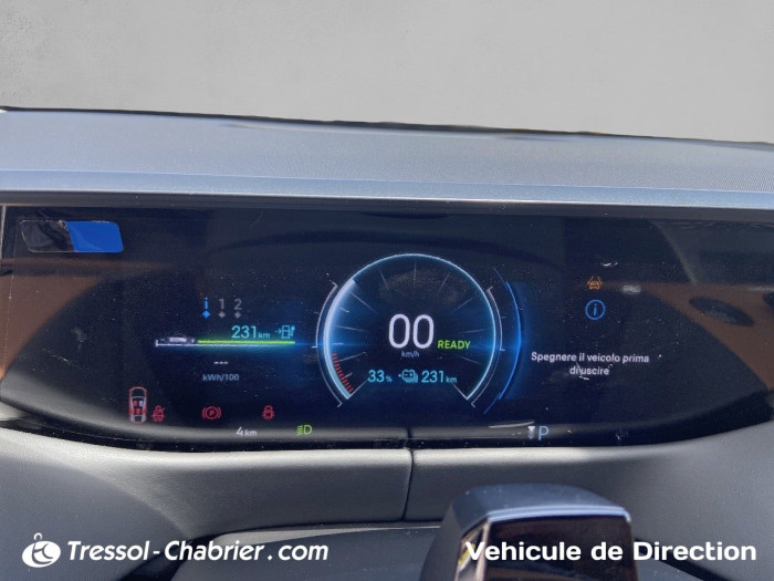 DS N°8 Nouveau 245 ch FWD Long Range Etoile
