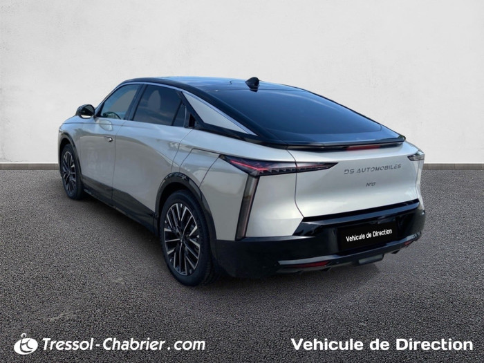 DS N°8 Nouveau 245 ch FWD Long Range Etoile