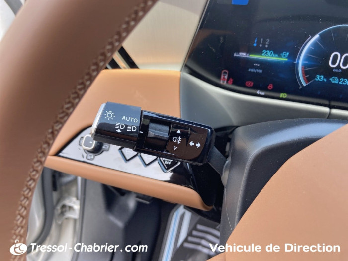 DS N°8 Nouveau 245 ch FWD Long Range Etoile