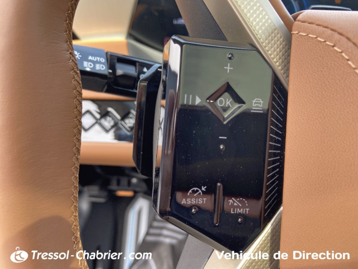 DS N°8 Nouveau 245 ch FWD Long Range Etoile