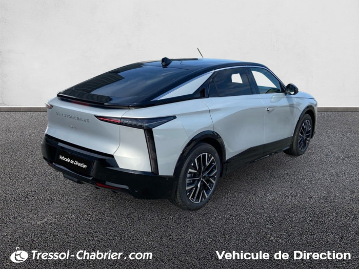 DS N°8 Nouveau 245 ch FWD Long Range Etoile