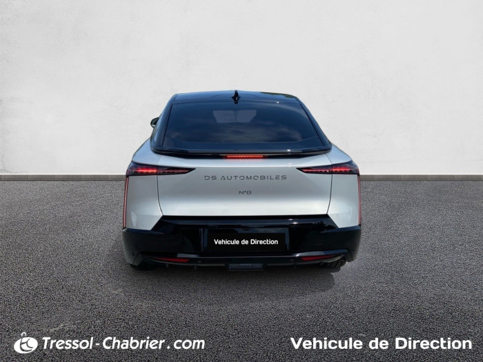 DS N°8 Nouveau 245 ch FWD Long Range Etoile