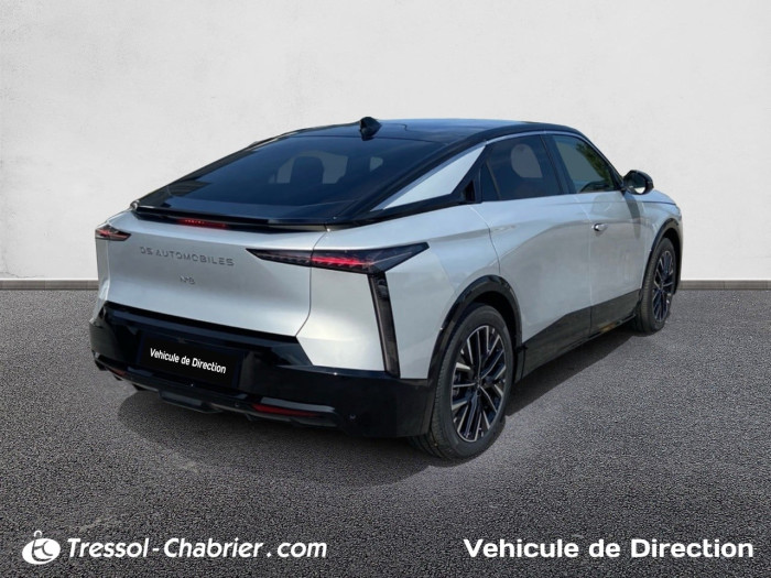 DS N°8 Nouveau 245 ch FWD Long Range Etoile