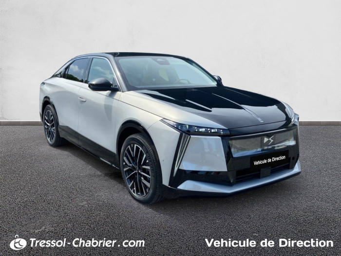 DS N°8 Nouveau 245 ch FWD Long Range Etoile