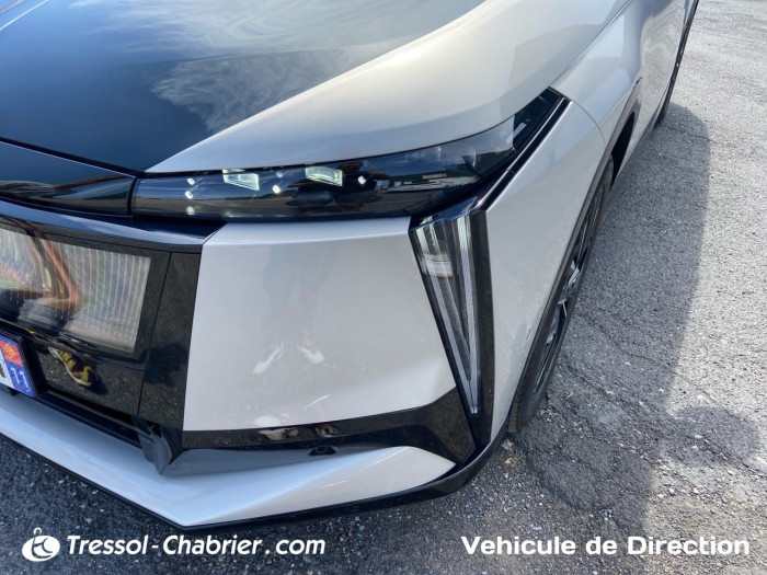 DS N°8 Nouveau 245 ch FWD Long Range Etoile