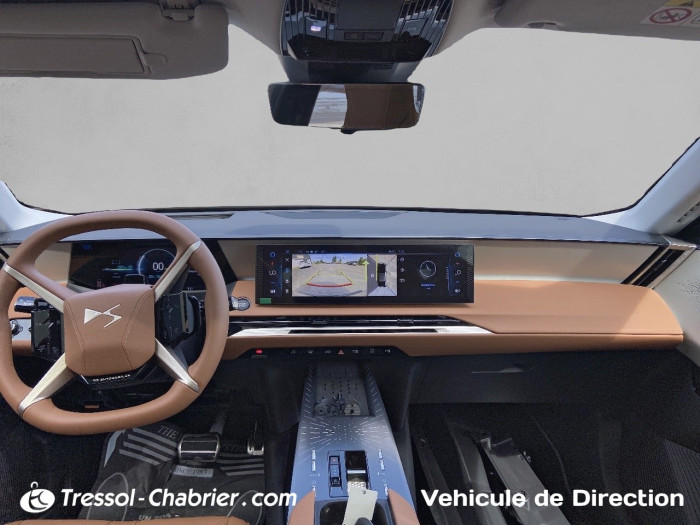 DS N°8 Nouveau 245 ch FWD Long Range Etoile