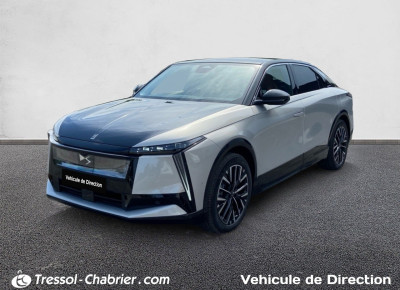 DS N°8 Nouveau 245 ch FWD Long Range Etoile