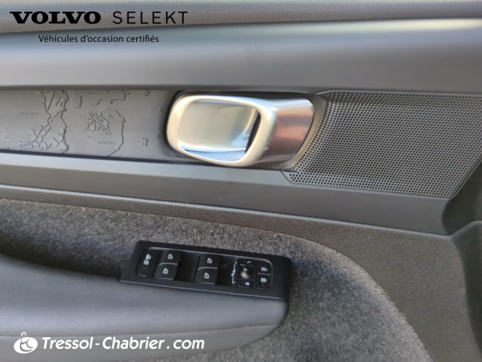 Volvo XC40 ELECTRIQUE Recharge 231 ch 1EDT Start