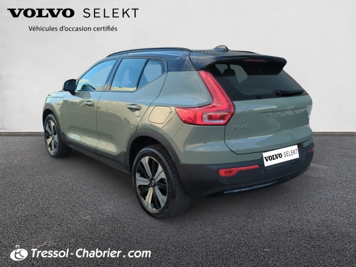 Volvo XC40 ELECTRIQUE Recharge 231 ch 1EDT Start