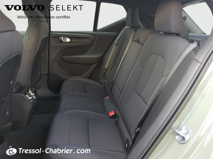 Volvo XC40 ELECTRIQUE Recharge 231 ch 1EDT Start