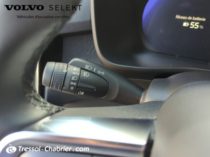 Volvo XC40 ELECTRIQUE Recharge 231 ch 1EDT Start
