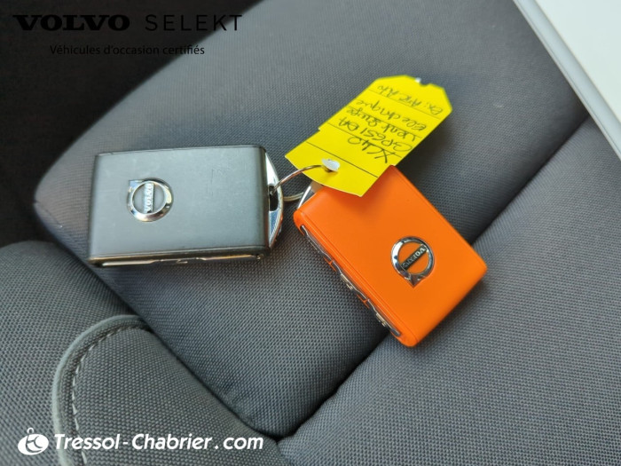 Volvo XC40 ELECTRIQUE Recharge 231 ch 1EDT Start