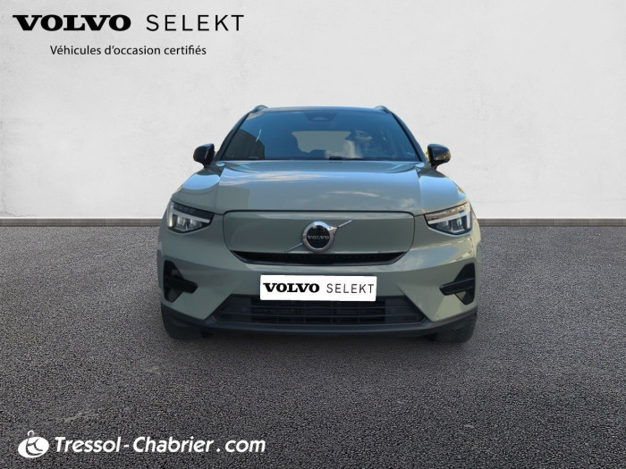 Volvo XC40 ELECTRIQUE Recharge 231 ch 1EDT Start