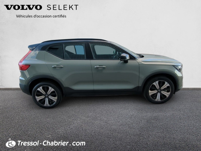 Volvo XC40 ELECTRIQUE Recharge 231 ch 1EDT Start