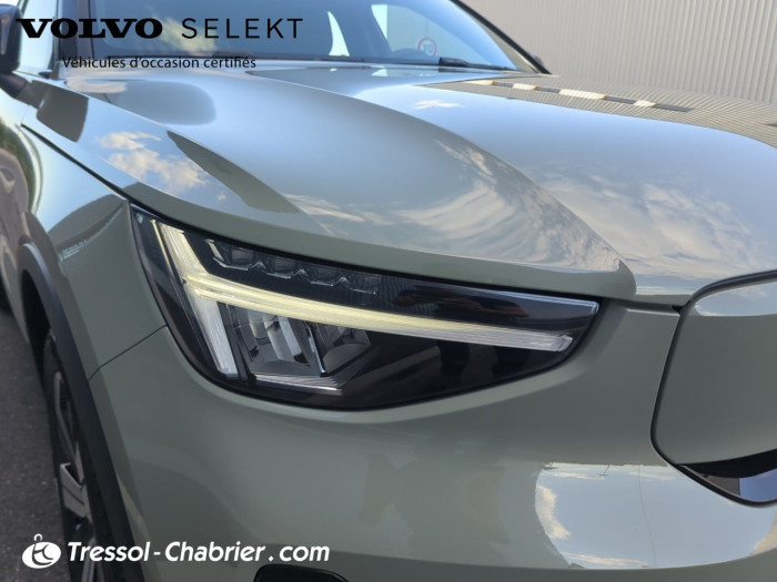 Volvo XC40 ELECTRIQUE Recharge 231 ch 1EDT Start