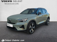 Volvo XC40 ELECTRIQUE Recharge 231 ch 1EDT Start