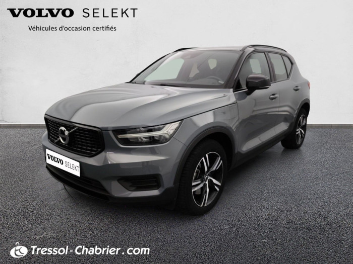 Volvo XC40 D4 AWD AdBlue 190 ch Geartronic 8 R-Design