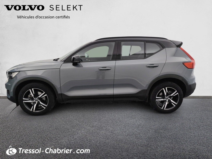 Volvo XC40 D4 AWD AdBlue 190 ch Geartronic 8 R-Design