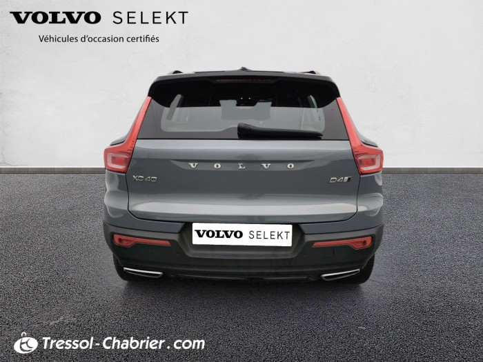 Volvo XC40 D4 AWD AdBlue 190 ch Geartronic 8 R-Design