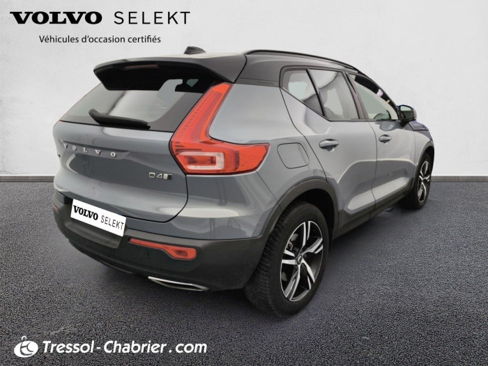 Volvo XC40 D4 AWD AdBlue 190 ch Geartronic 8 R-Design