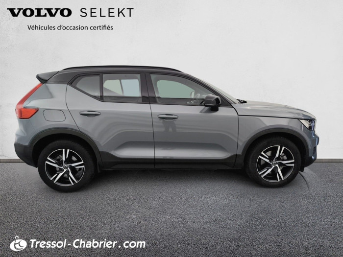 Volvo XC40 D4 AWD AdBlue 190 ch Geartronic 8 R-Design
