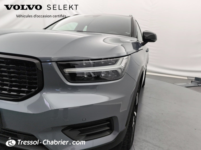 Volvo XC40 D4 AWD AdBlue 190 ch Geartronic 8 R-Design