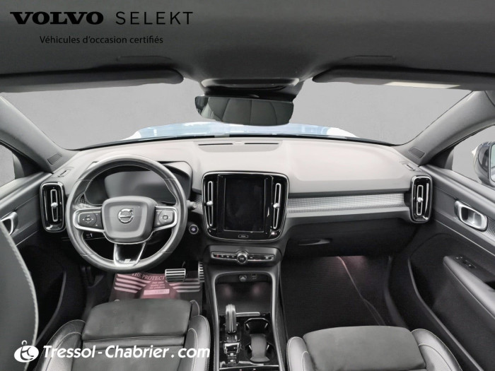 Volvo XC40 D4 AWD AdBlue 190 ch Geartronic 8 R-Design