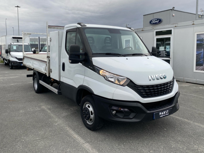 IVECO Daily CCb 35C14 Empattement 3750 Tor