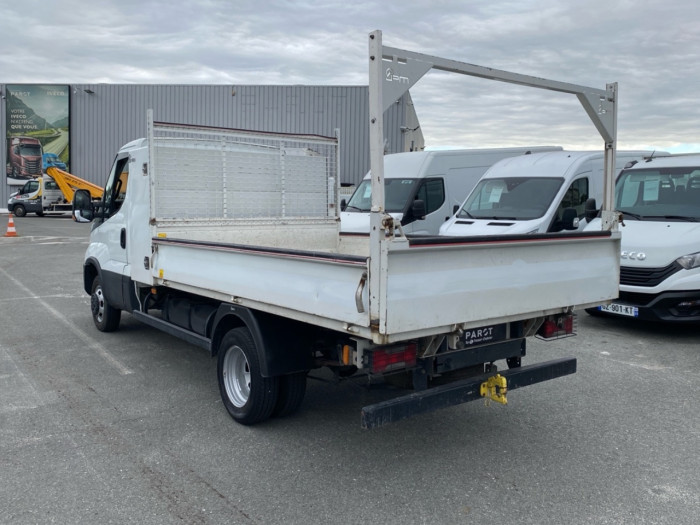 IVECO Daily CCb 35C14 Empattement 3750 Tor