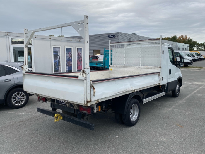 IVECO Daily CCb 35C14 Empattement 3750 Tor