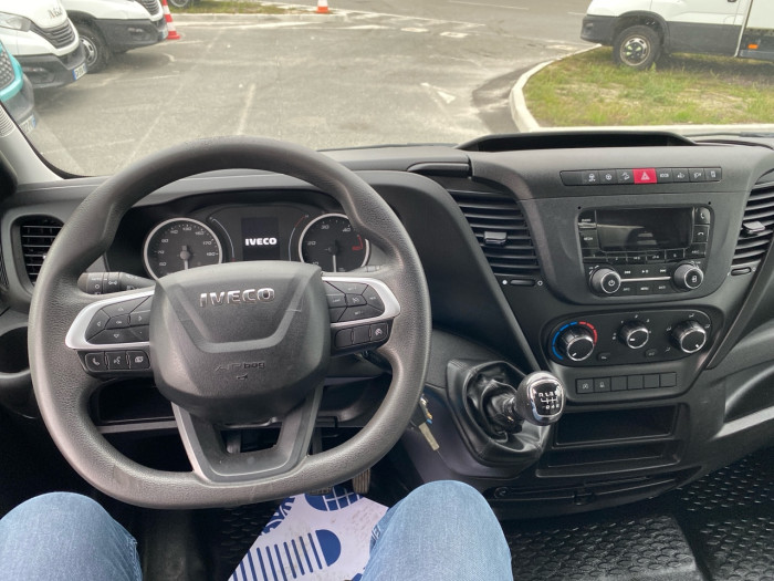 IVECO Daily CCb 35C14 Empattement 3750 Tor