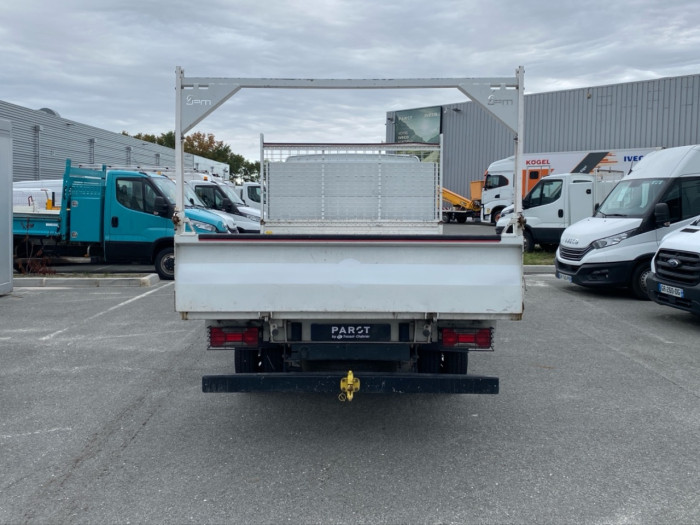 IVECO Daily CCb 35C14 Empattement 3750 Tor
