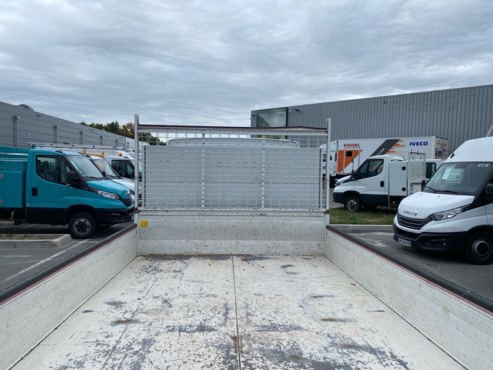 IVECO Daily CCb 35C14 Empattement 3750 Tor