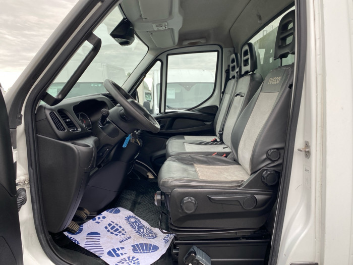 IVECO Daily CCb 35C14 Empattement 3750 Tor