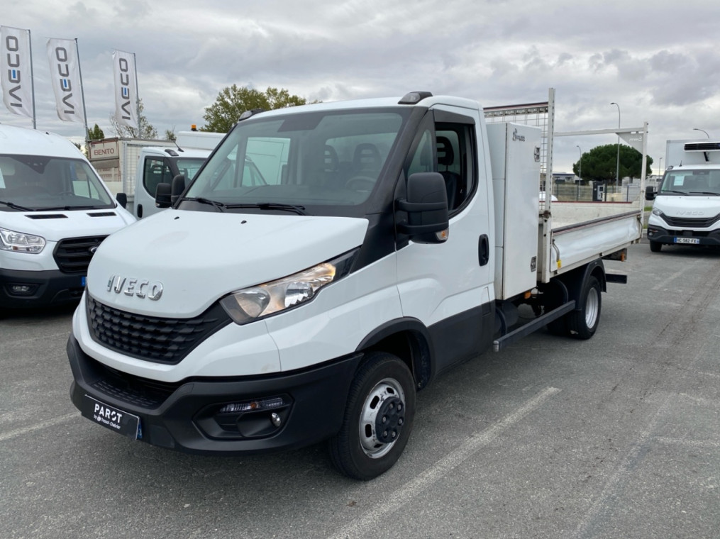 IVECO Daily CCb 35C14 Empattement 3750 Tor