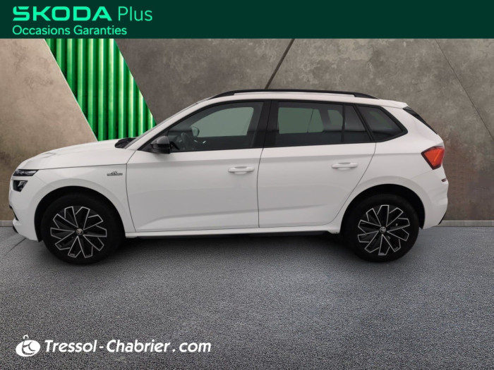 Skoda KAMIQ 1.0 TSI Evo 110 ch DSG7 Monte-Carlo