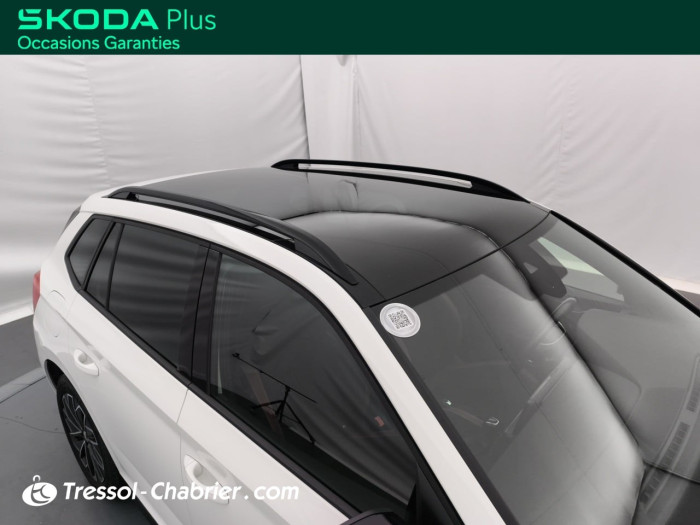 Skoda KAMIQ 1.0 TSI Evo 110 ch DSG7 Monte-Carlo