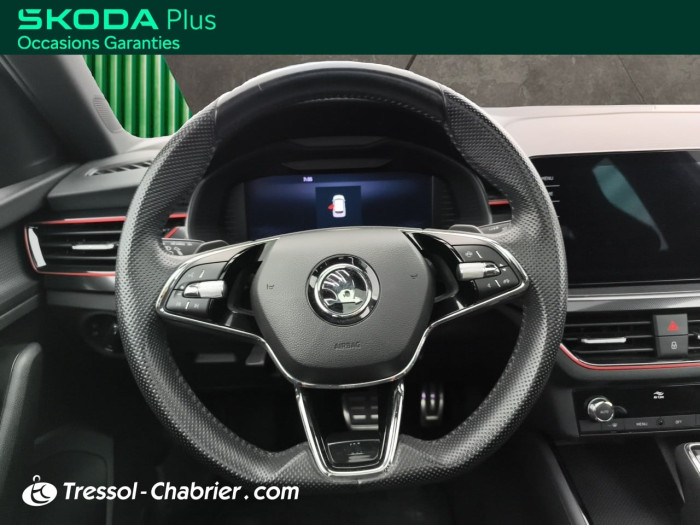 Skoda KAMIQ 1.0 TSI Evo 110 ch DSG7 Monte-Carlo