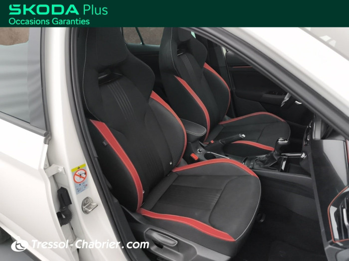 Skoda KAMIQ 1.0 TSI Evo 110 ch DSG7 Monte-Carlo