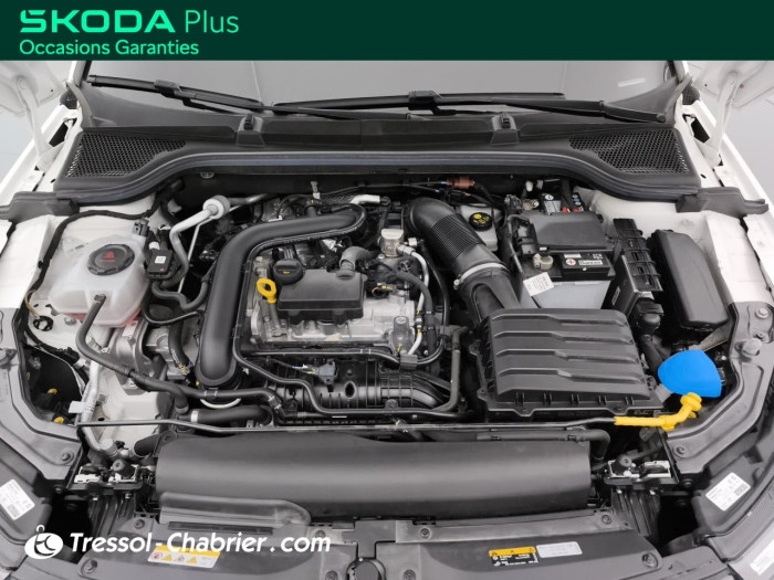 Skoda KAMIQ 1.0 TSI Evo 110 ch DSG7 Monte-Carlo