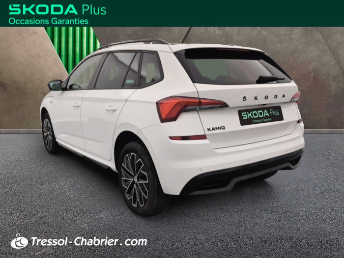 Skoda KAMIQ 1.0 TSI Evo 110 ch DSG7 Monte-Carlo