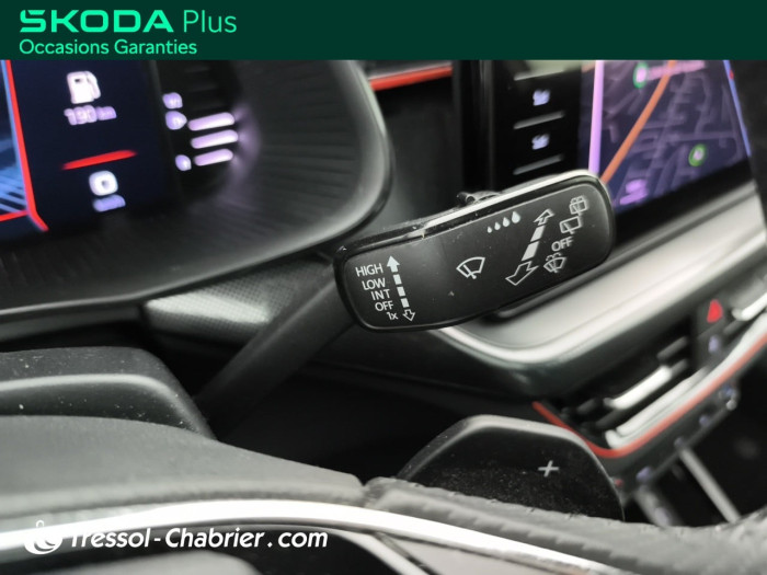 Skoda KAMIQ 1.0 TSI Evo 110 ch DSG7 Monte-Carlo