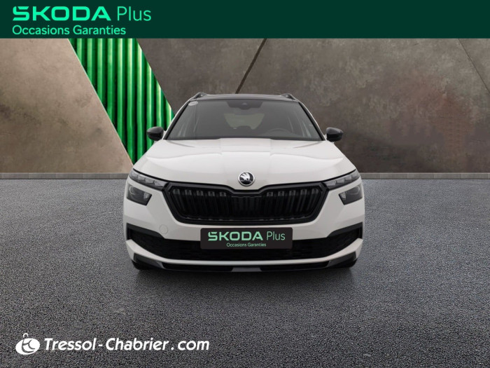 Skoda KAMIQ 1.0 TSI Evo 110 ch DSG7 Monte-Carlo