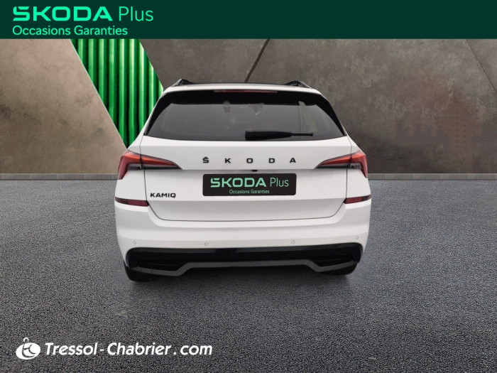 Skoda KAMIQ 1.0 TSI Evo 110 ch DSG7 Monte-Carlo