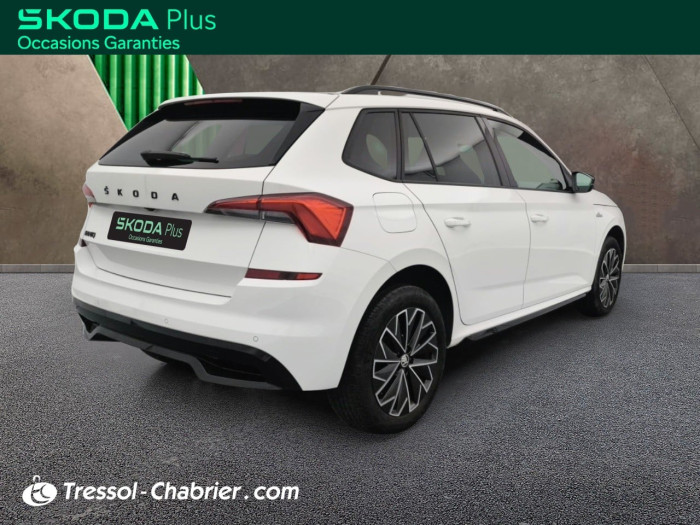 Skoda KAMIQ 1.0 TSI Evo 110 ch DSG7 Monte-Carlo