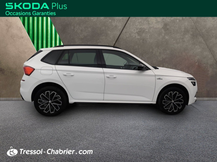 Skoda KAMIQ 1.0 TSI Evo 110 ch DSG7 Monte-Carlo