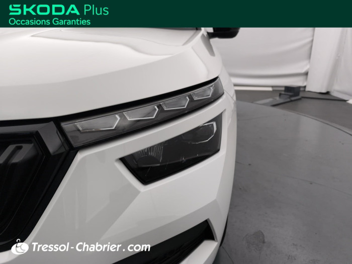 Skoda KAMIQ 1.0 TSI Evo 110 ch DSG7 Monte-Carlo