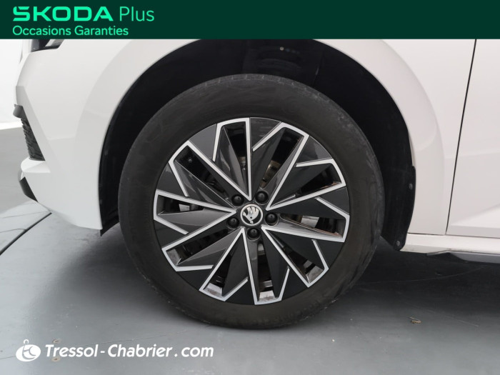 Skoda KAMIQ 1.0 TSI Evo 110 ch DSG7 Monte-Carlo