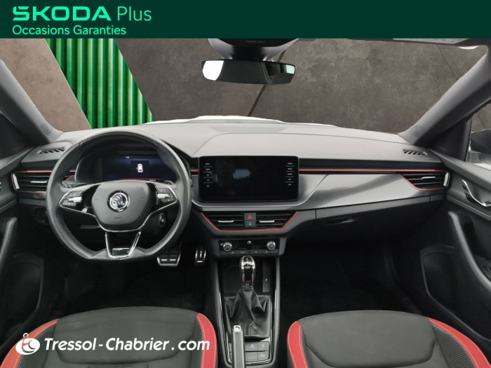 Skoda KAMIQ 1.0 TSI Evo 110 ch DSG7 Monte-Carlo
